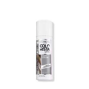 L'Oreal Paris Colorista 1-Day Color Spray SILVER